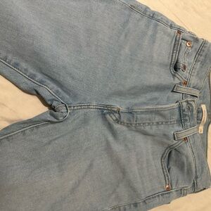 Light Blue Denim Jeans